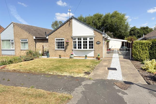Beverleys Avenue, Whatton 2 bed detached bungalow for sale