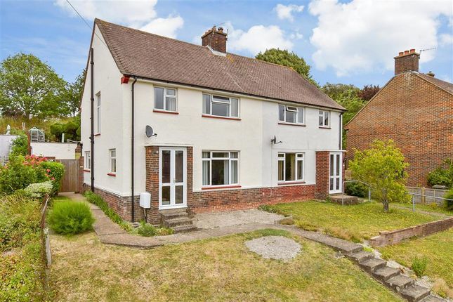 Hereward Way, Lewes, East Sussex 3 bed semi