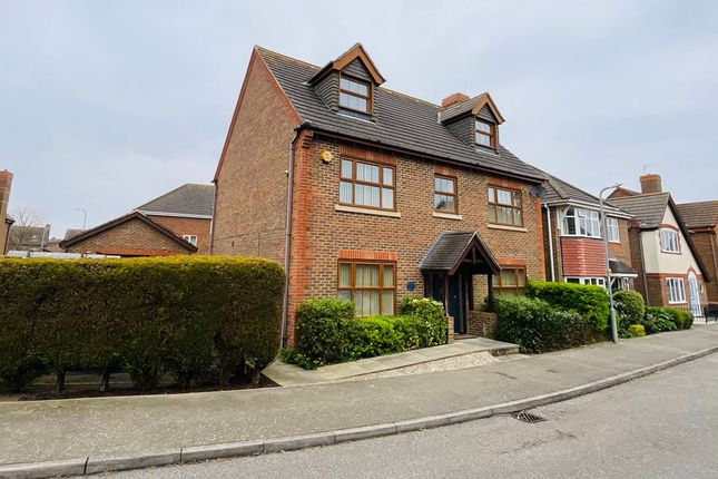 Hornbeam Avenue, Bexhill