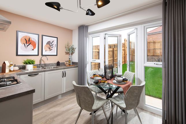 Kenley at Wintringham Nuffield Road... 2 bed end of terrace house for sale