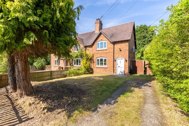 2 Weighbridge Cottage, Church Lane... 3 bed cottage for sale
