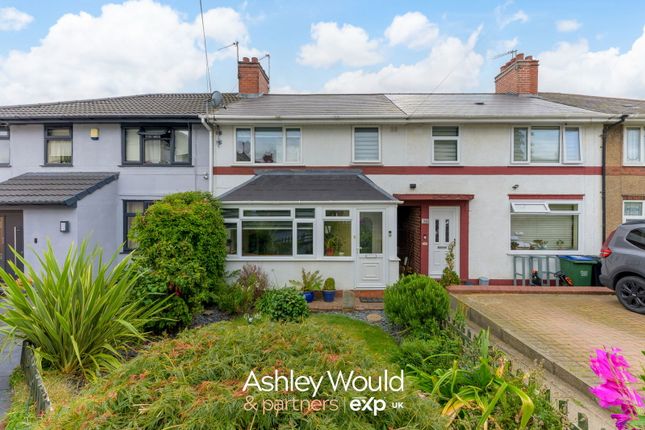 Pavilion Avenue, Smethwick B67 3 bed terraced house for sale