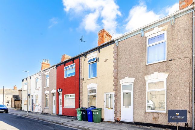 2 bed terraced house