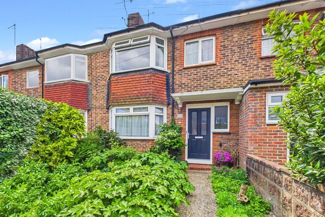 Guildford Road, Worthing, BN14 7LL 3 bed terraced house for sale