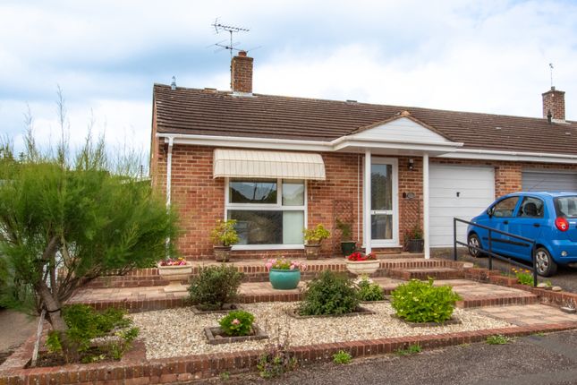2 bedroom semi-detached bungalow for sale