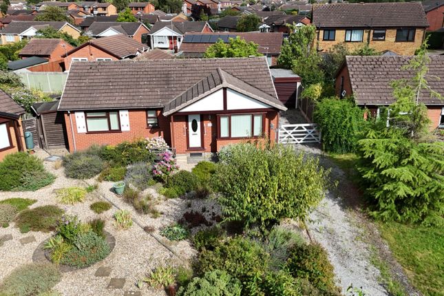 Lissett Close, Lincoln, Lincolnshire... 3 bed detached bungalow for sale