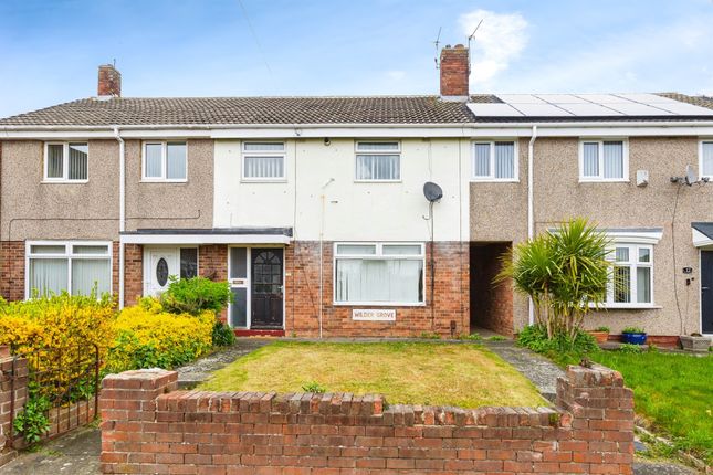 3 bedroom terraced house for sale