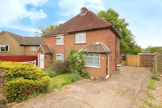 3 bed semi-detached house