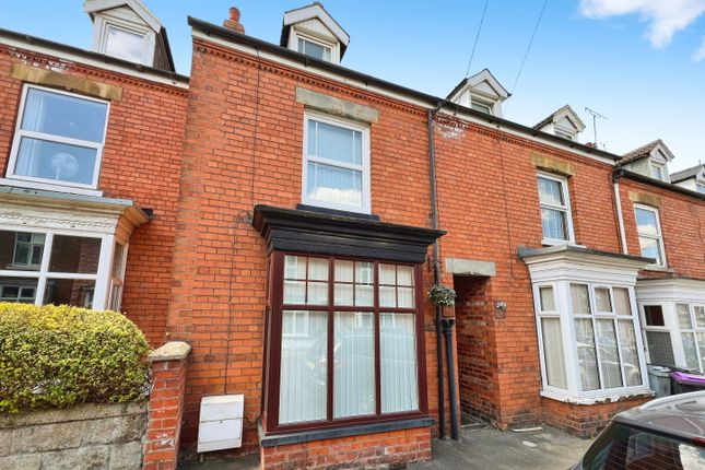 Edward Street, Grantham, NG31 3 bed end of terrace house for sale