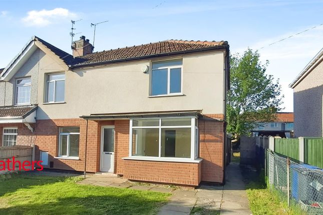 Alexandra Road, Bentley, Doncaster 3 bed semi