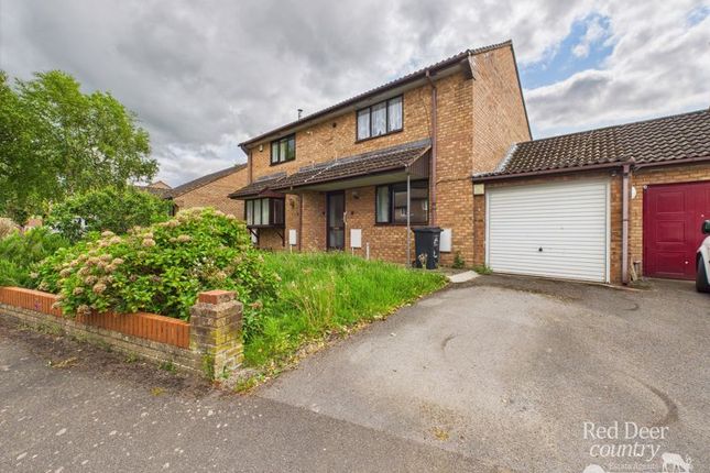 2 bedroom semi-detached house for sale