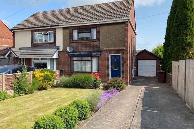 3 bed semi-detached house