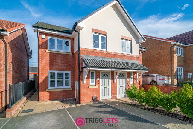 3 bedroom semi-detached house for sale