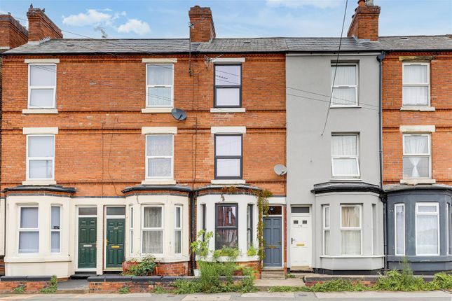 Gladstone Street, Forest Fields NG7 3 bed terraced house for sale