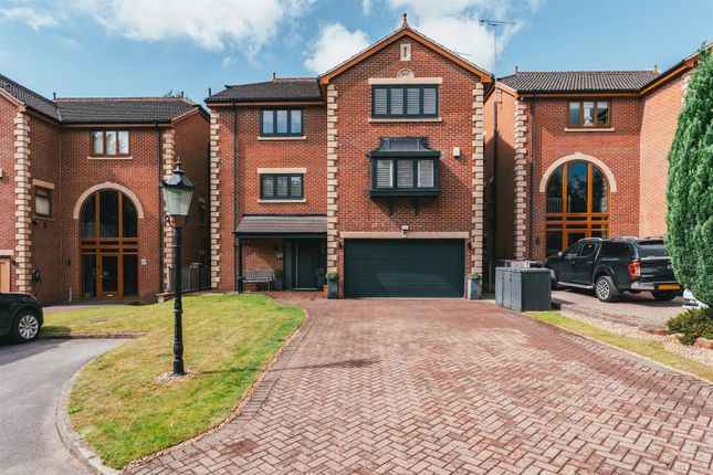 Moorgate Road, Rotherham 5 bed detached house for sale