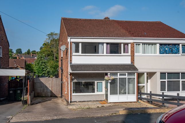 Brook Street, Kidderminster... 3 bed semi