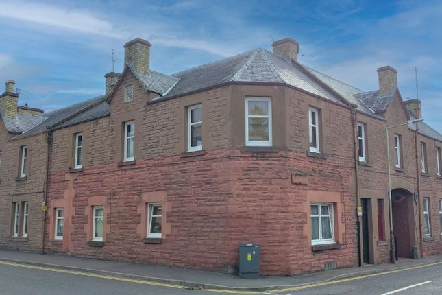 Jessie Street, Blairgowrie 4 bed maisonette for sale
