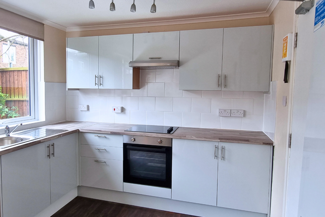 4 bed terraced house