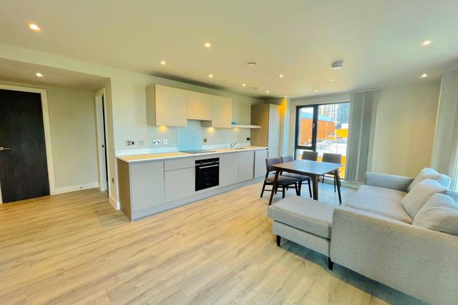 St Martins Place, Birmingham B15 2 bed apartment for sale