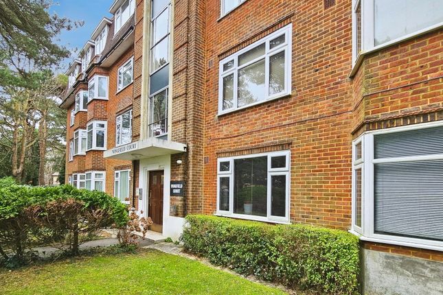 Manor Road, Bournemouth BH1 1 bed flat for sale
