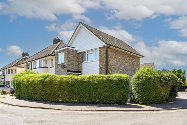 Jubilee Avenue, London Colney, St.... 3 bed detached house for sale