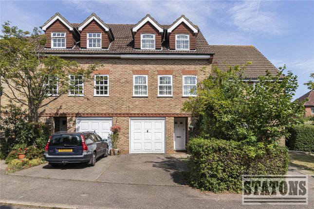 Lichfield Close, Cockfosters... 4 bed terraced house for sale