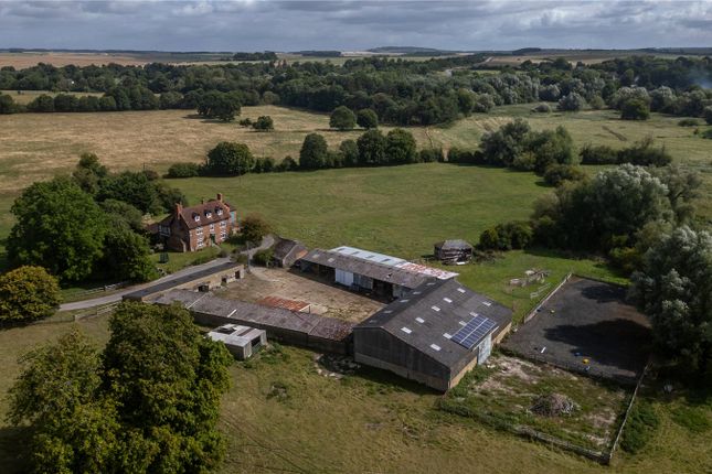 Netheravon Road, Durrington... 5 bed equestrian property for sale