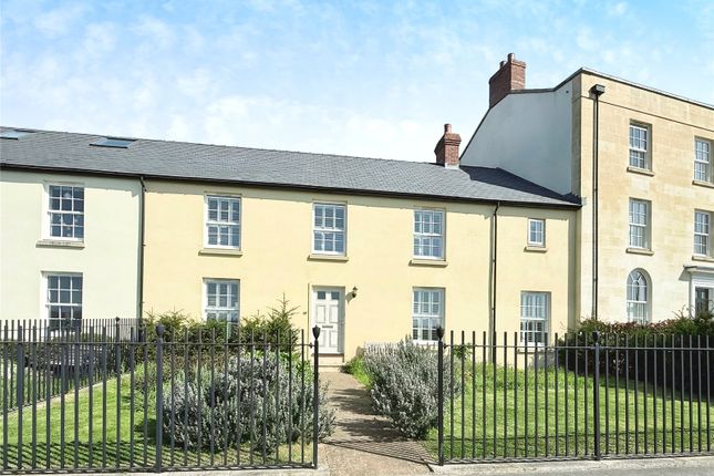 Benjamin Street, Bradford On Avon 4 bed terraced house for sale