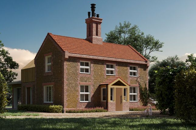 Lamsey Lane, Heacham 3 bed detached house for sale