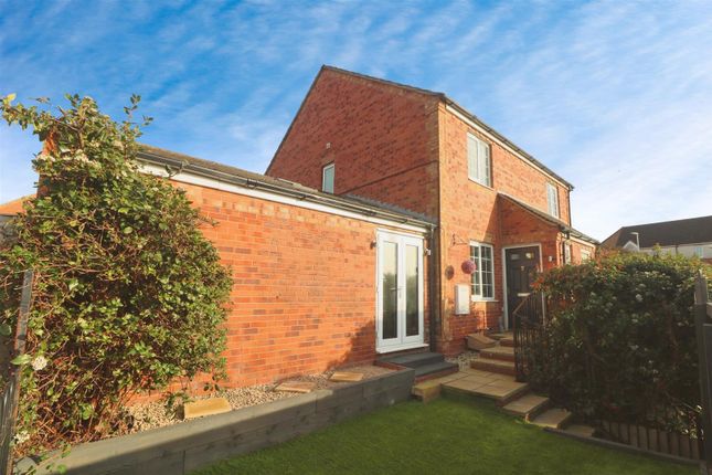 Oakroyd Crescent, Grimethorpe, Barnsley 3 bed semi
