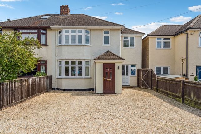 Blenheim Road, Kidlington OX5 4 bed semi