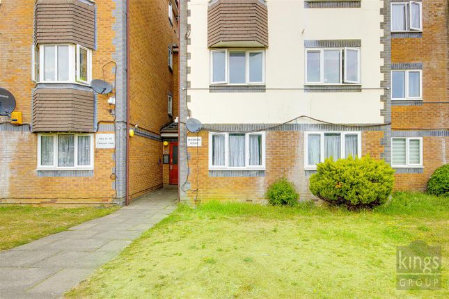 Tennyson Close, Scotland Green Road... 1 bed flat for sale