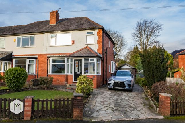 Kingwood Avenue, Bolton, Greater... 3 bed semi