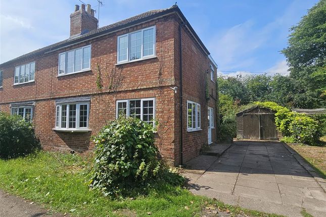 3 bed semi-detached house