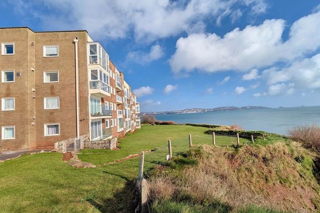 CLIFF ROAD ROUNDHAM PAIGNTON 2 bed apartment for sale