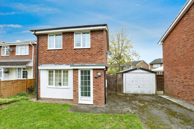 Oldgate Close, Middlewich CW10 3 bed detached house for sale