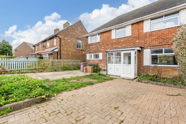 4 bedroom semi-detached house for sale