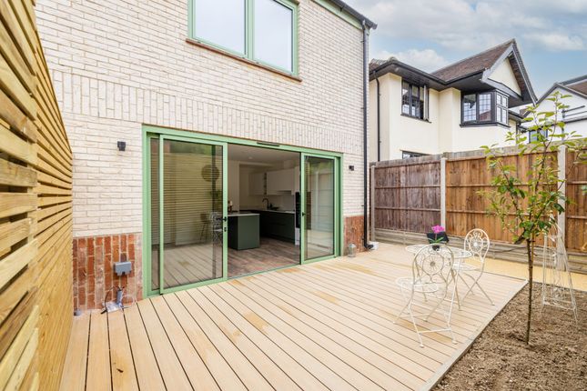 Purley Downs Road, South Croydon, CR2 4 bed end of terrace house for sale