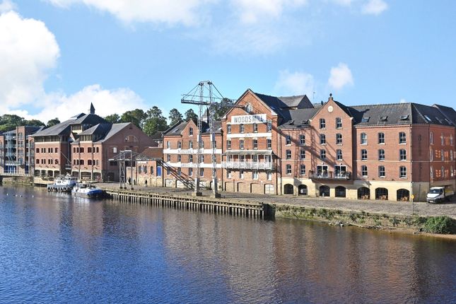 Woodsmill Quay, Skeldergate, York, YO1 2 bed flat for sale