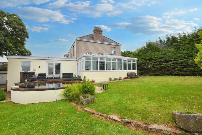 Scorrier Road, Redruth 4 bed detached house for sale
