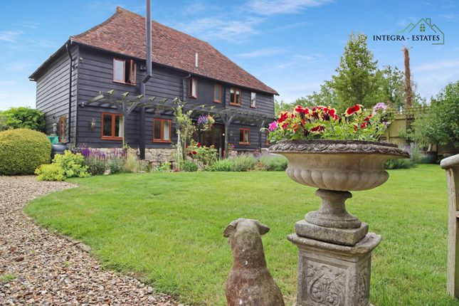 4 bedroom barn conversion for sale