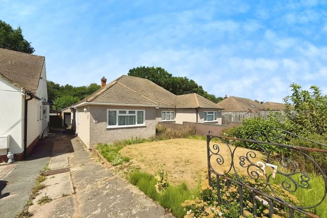 2 bedroom semi-detached bungalow for sale