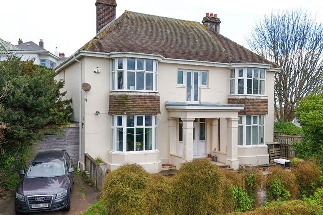 Clifton Road, Paignton 4 bed detached house for sale