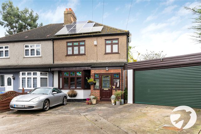 Ruskin Grove, Welling, Kent, DA16 3 bed semi