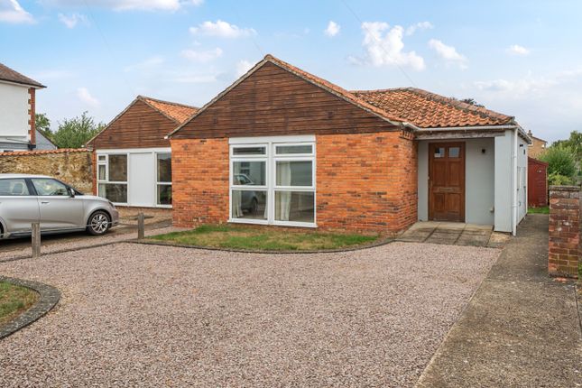 Holme Lane, Ruskington, Sleaford... 2 bed bungalow for sale
