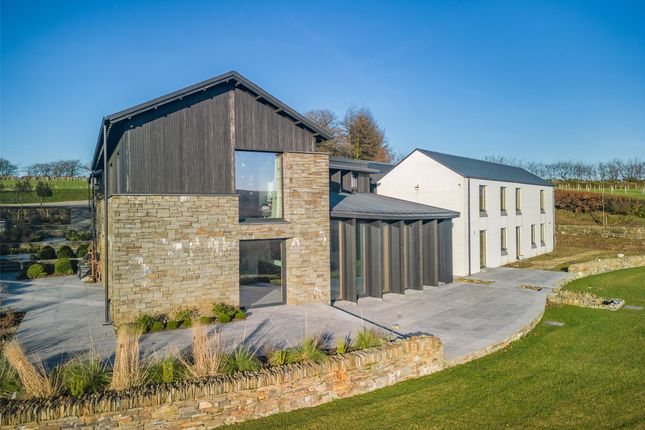Simonsbath, Minehead, Somerset, TA24 6 bed detached house for sale