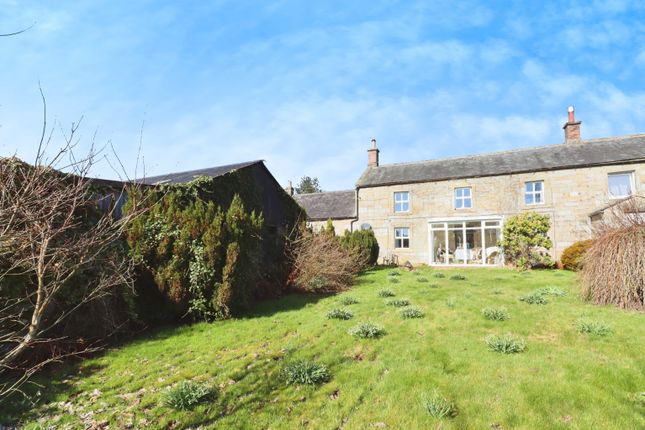 3 bed detached house
