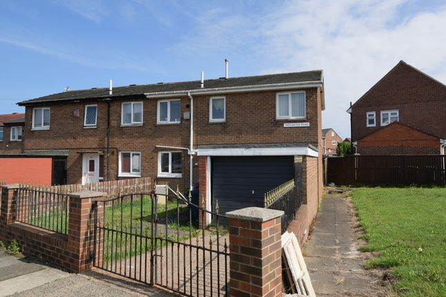 Tadcaster Road, Sunderland SR3 3 bed semi