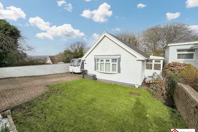 Afan Valley Road, Neath, Neath Port... 3 bed detached bungalow for sale