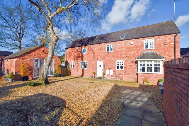 Dunstone Court, Market Drayton 3 bed detached house for sale